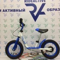 Лот: 9964521. Фото: 4. Беговелы "TA Paris - Blue" для...