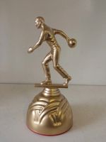 Лот: 23604591. Фото: 3. Кубок боулинг. Красноярск