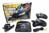 Лот: 14566873. Фото: 2. Игровая приставка Sega GTA + 140... Игровые приставки, консоли, видеоигры