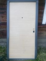 Лот: 23269646. Фото: 2. Дверь входная металлическая. Двери, окна, фурнитура