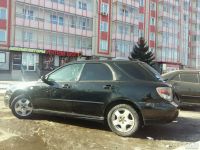 Лот: 9486967. Фото: 3. Subaru Impreza 2006. Красноярск