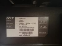 Лот: 16632144. Фото: 2. ЖК монитор Acer 20". Мониторы, проекторы