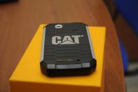 Лот: 5154013. Фото: 2. CAT B15 неубиваемый смартфон 2... Смартфоны, связь, навигация