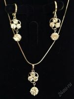 Лот: 5595957. Фото: 2. Украшения Swarovski. Ювелирные изделия, бижутерия, часы