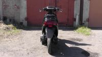 Лот: 4046644. Фото: 3. Honda Dio AF-27. Авто, мото, водный транспорт