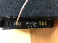 Лот: 23275746. Фото: 3. Усилитель/усилок /сабвуфер ESX... Авто, мото, водный транспорт