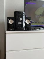 Лот: 16283080. Фото: 3. Колонки dns с сабуфером. Бытовая техника