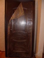 Лот: 1320772. Фото: 3. Дверь металлическая китайская... Строительство и ремонт
