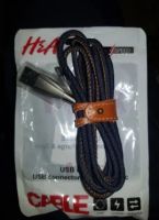 Лот: 10949110. Фото: 3. Кабель с USB на Тype-C длина 1... Смартфоны, связь, навигация