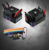 Лот: 3572371. Фото: 2. Hobbywing EZRUN Waterproof 120A... Моделизм