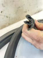 Лот: 25065073. Фото: 3. уплотнитель проема двери toyota... Авто, мото, водный транспорт