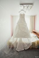 Лот: 13684879. Фото: 3. Брендовое свадебное платье White... Одежда, обувь, галантерея