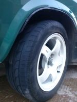 Лот: 4275082. Фото: 5. Slik R15 на резине Bridgestone...