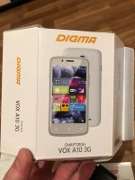 Лот: 11286850. Фото: 5. Смартфон Digma VOX A10 3G торги...