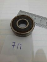 Лот: 17694109. Фото: 2. Подшипник 7п 31мм. Оборудование