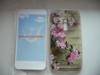 Лот: 8405390. Фото: 3. Чехол силиконовый для Asus ZenFone... Смартфоны, связь, навигация