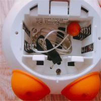 Лот: 7895495. Фото: 5. Часы будильник настольные Philips