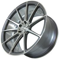 Лот: 4125934. Фото: 4. Комплект дисков Sakura Wheels... Красноярск