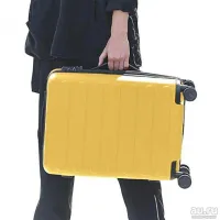 Лот: 20230122. Фото: 5. Чемодан Ninetygo Rhine Luggage...