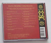 Лот: 11406002. Фото: 3. cd hasta siempre comandante. Красноярск