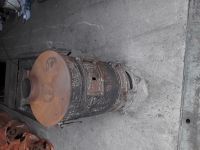 Лот: 14241309. Фото: 2. Печь буржуйка. Тепловое оборудование, климат