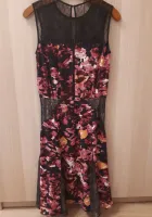 Лот: 20559918. Фото: 3. Платье BCBG Maxazria, размер XS. Одежда, обувь, галантерея