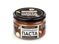 Лот: 10721629. Фото: 4. Паста арахисовая шоколадная с...