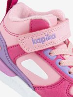 Лот: 25734424. Фото: 6. Кроссовки высокие для девочки...