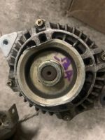 Лот: 11801987. Фото: 5. Генератор Honda Civic, Logo D13B...