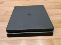 Лот: 18286665. Фото: 2. Sony PlayStation 4 Slim / PS4... Игровые приставки, консоли, видеоигры