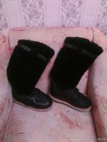Лот: 13007782. Фото: 2. Унты мужские. Мужская обувь