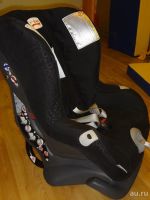 Лот: 10368663. Фото: 2. Britax Roemer Автокресло FIRST... Дети растут
