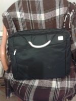 Лот: 5596687. Фото: 2. Портфель черный. Компьютеры, оргтехника, канцтовары