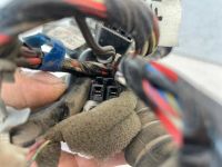 Лот: 24592014. Фото: 7. проводка двери Nissan Almera Classic...