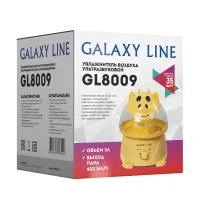 Лот: 18396820. Фото: 3. Увлажнитель воздуха GALAXY LINEGL-8009... Строительство и ремонт