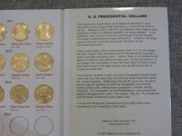 Лот: 3925877. Фото: 5. сша 1 доллар серия " президенты...