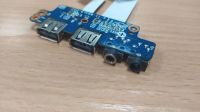 Лот: 21984976. Фото: 3. USB разъемы + звук на плате для... Компьютеры, оргтехника, канцтовары