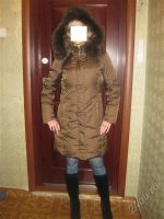Лот: 2282949. Фото: 2. Пуховик. Женская одежда