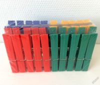 Лот: 5554145. Фото: 2. Прищепки прочные большие и стандартные... Хозтовары