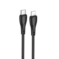 Лот: 25794366. Фото: 2. Кабель BOROFONE BX-121 TYPE-C-LIGHTNING... Аксессуары