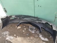 Лот: 7128955. Фото: 4. Передний бампер Honda Civic 4d. Красноярск