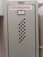 Лот: 25856841. Фото: 2. Шкаф для раздевалок практик Стандарт... Офисная мебель и домашние кабинеты