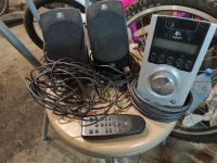 Лот: 21394959. Фото: 3. Активная 5.1-акустика Logitech... Бытовая техника