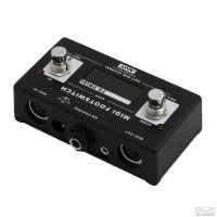 Лот: 10411569. Фото: 2. AMT Electronics FS-2M MIDI Ножной... Профессиональный звук