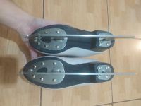 Лот: 19982483. Фото: 4. Детские коньки для девочки