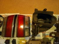 Лот: 13658256. Фото: 5. Запчасти от Toyota corolla ae91
