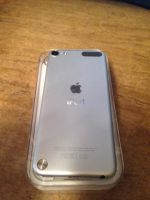 Лот: 6255536. Фото: 2. ipod touch 5 32gb silver обмен... Аудиотехника