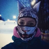 Лот: 6274225. Фото: 4. Балаклава V ARC Snow Tiger - в... Красноярск