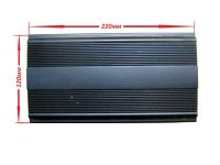 Лот: 20980405. Фото: 2. Радиатор охлаждения - корпус 220х120х65мм... Радиодетали  (электронные компоненты)