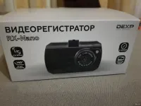Лот: 19465646. Фото: 5. Новый Видеорегистратор DEXP RX-Nano...